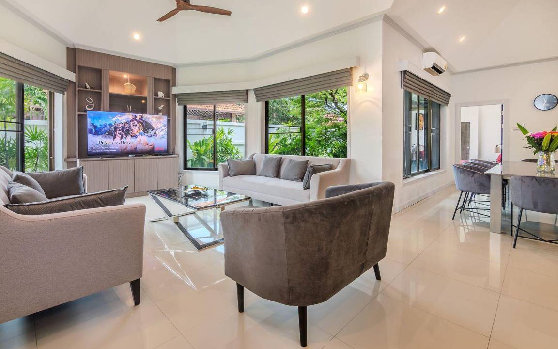 Photo of Livingroom in Nong Prue