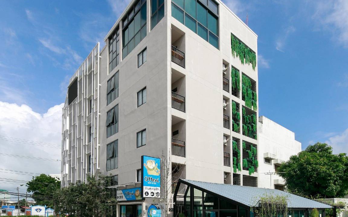 Photo of Buildings in Songkhla