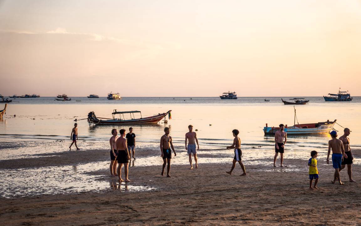 Photo of Others in Koh Tao