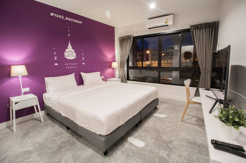 Photo of Bedroom in Arun Amarin