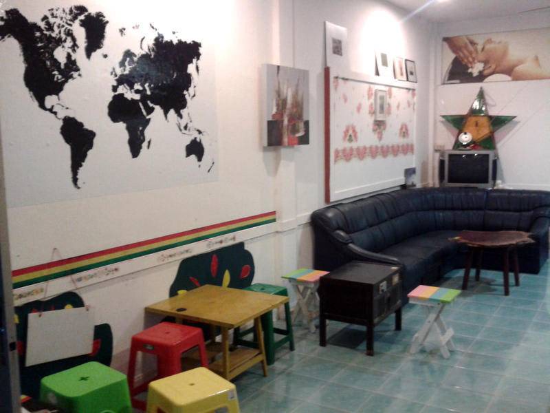 Photo of Livingroom in Downtown Hat Yai