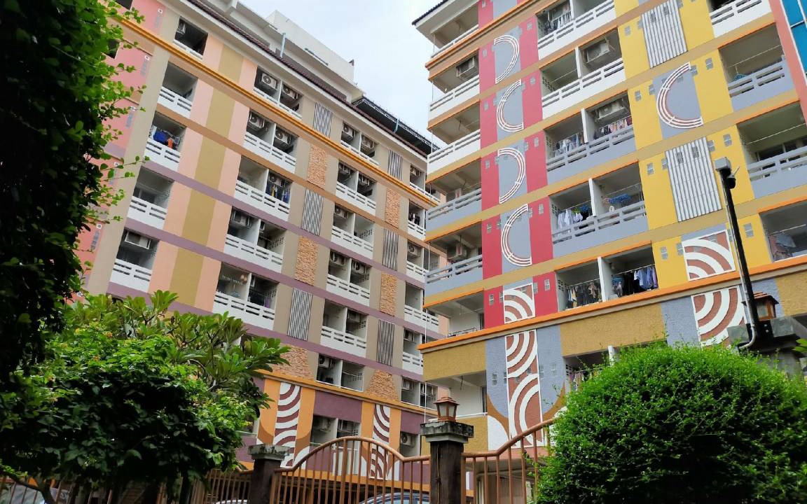 Photo of Buildings in Rangsit