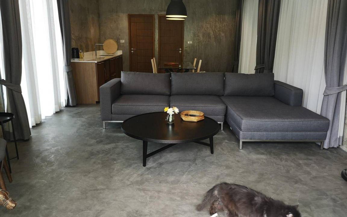 Photo of Livingroom in Mu Si