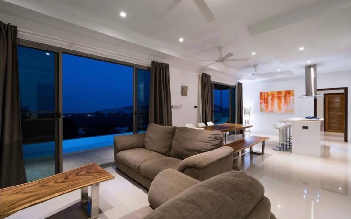 Photo of Livingroom in Bophut Hills
