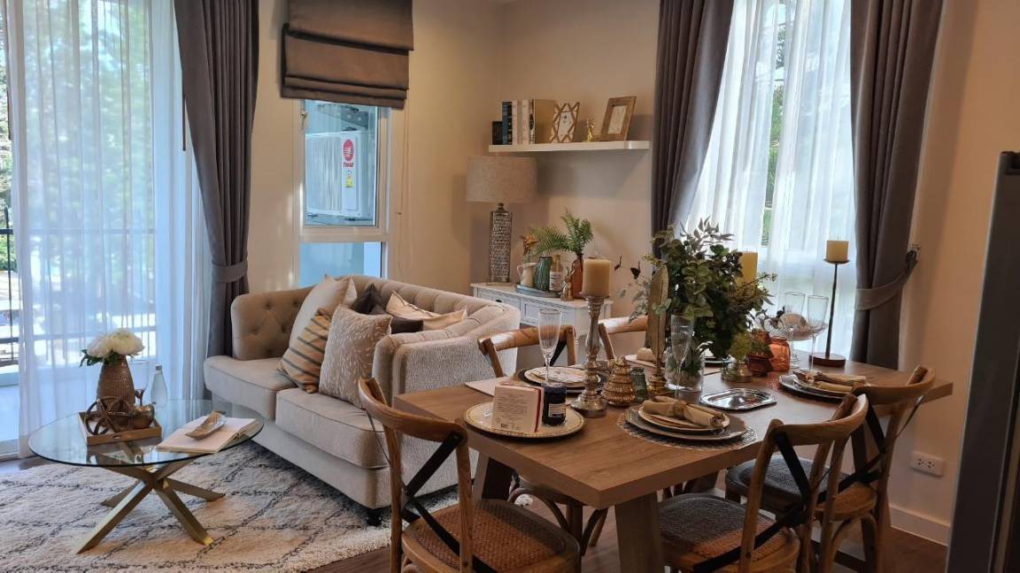 Photo of Livingroom in Mu Si