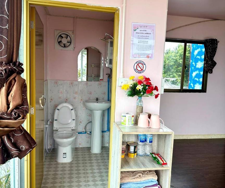Photo of Bathroom in Lom Kao