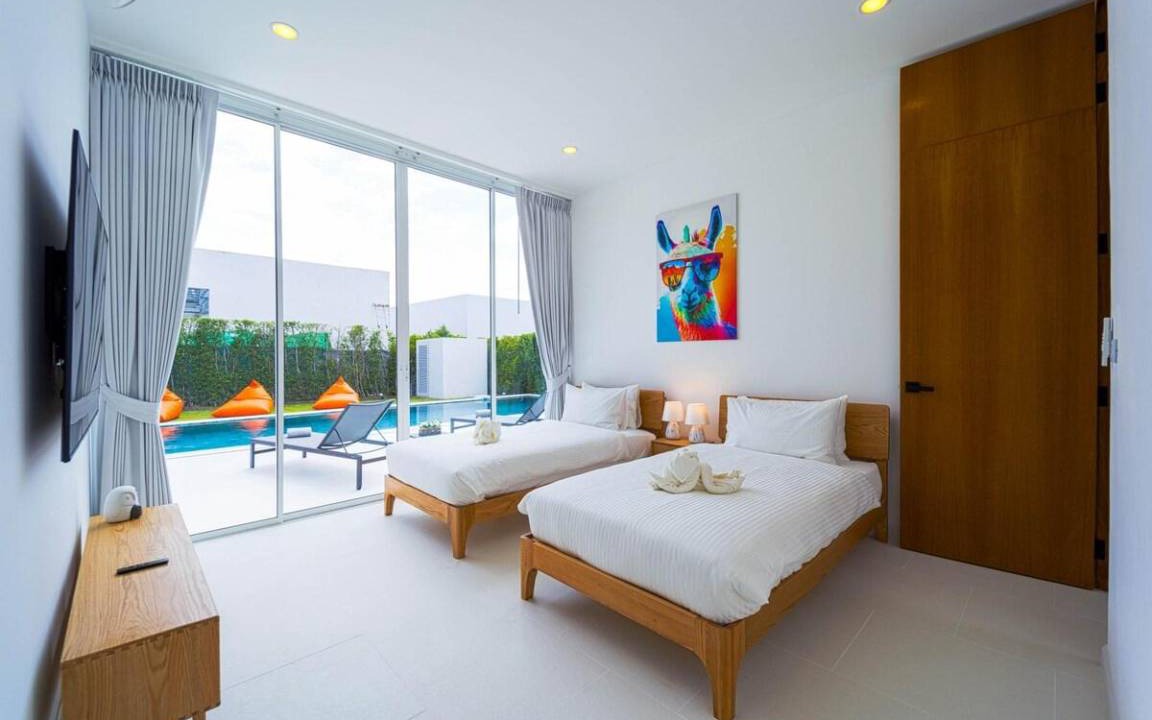 Photo of Bedroom in Khao Tao