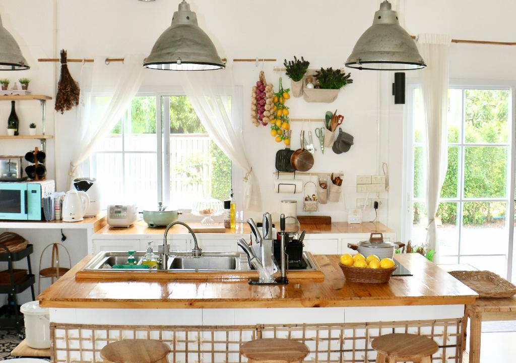 Photo of Kitchen in Khlong Muang