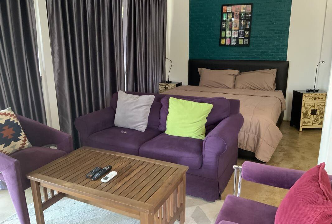 Photo of Livingroom in Kosum Phisai