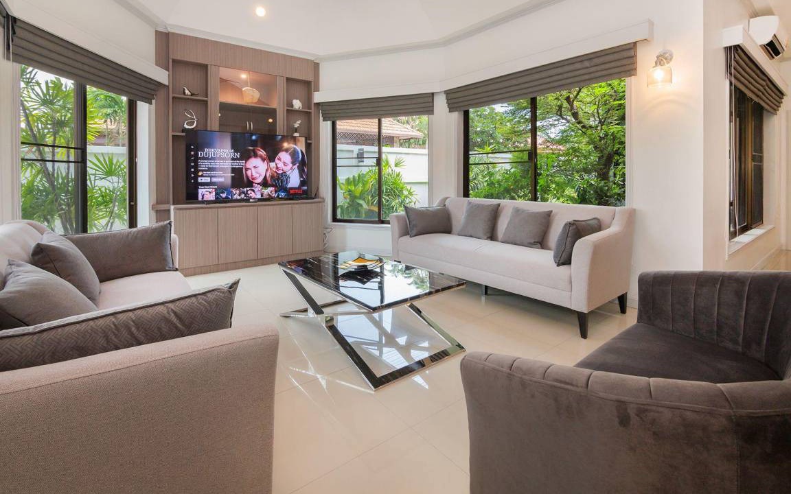 Photo of Livingroom in Nong Prue