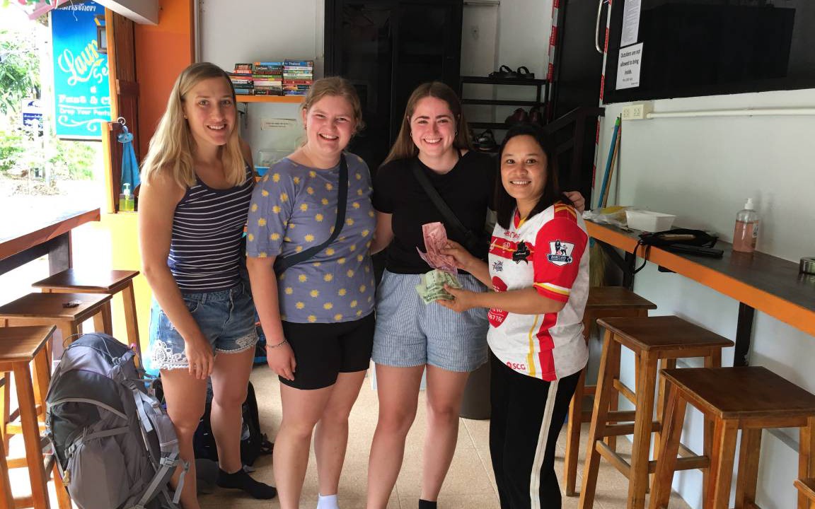 Photo of Kitchen in Ko Phi Phi