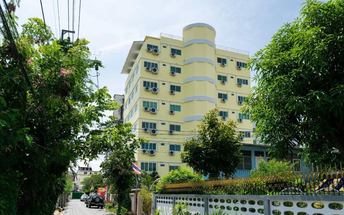 Photo of Buildings in Bang Na