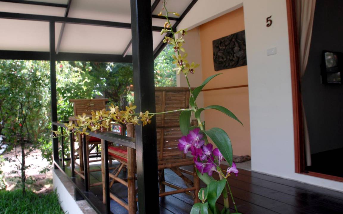 Photo of Patio Balcony in Bai Lan