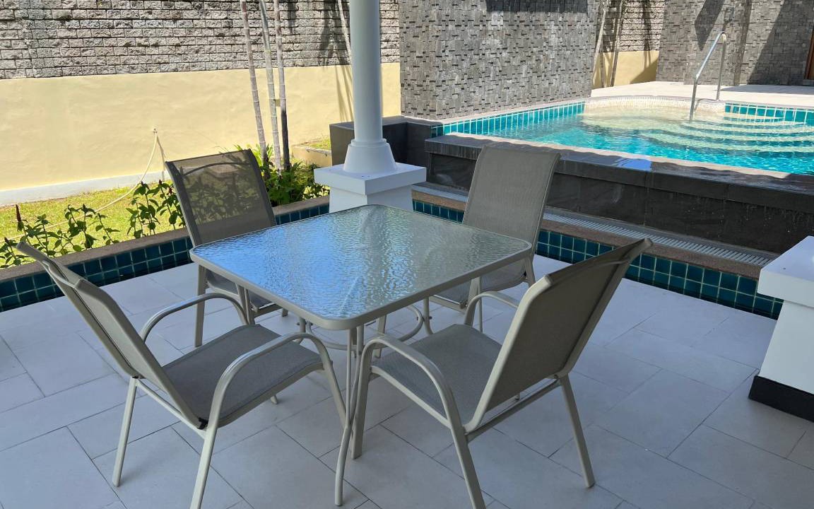 Photo of Patio Balcony in Bang Tao