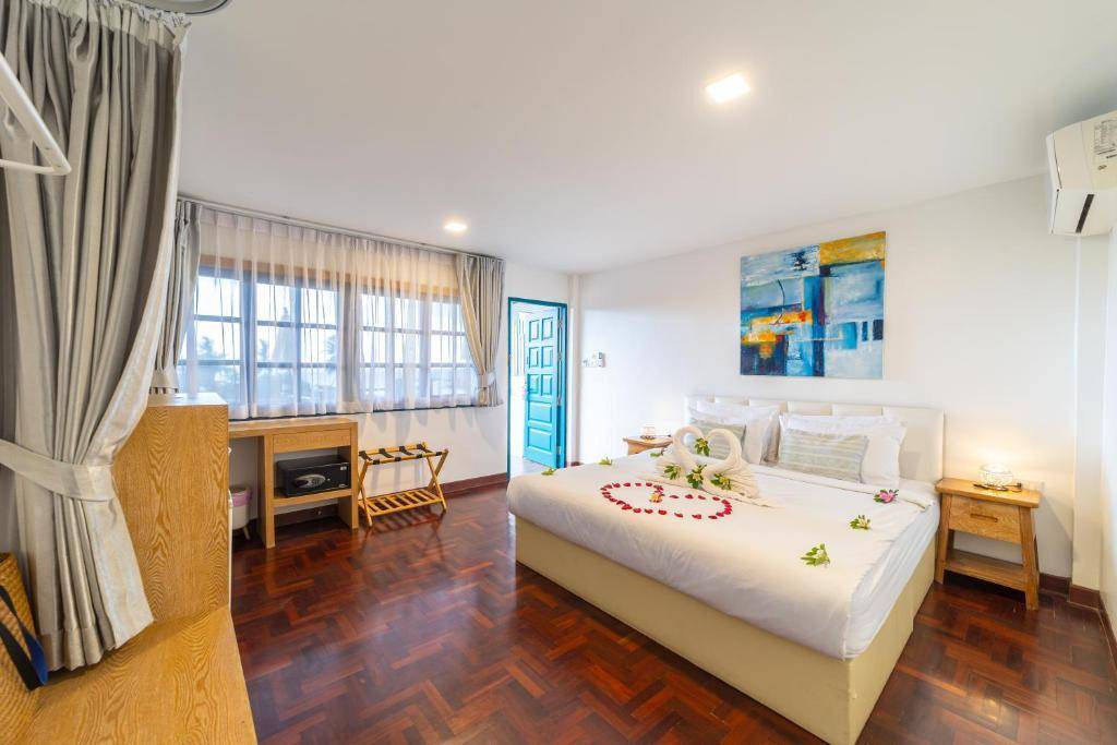 Photo of Bedroom in Maret