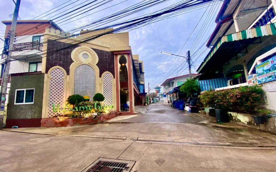 Photo of Buildings in Khao Takiab