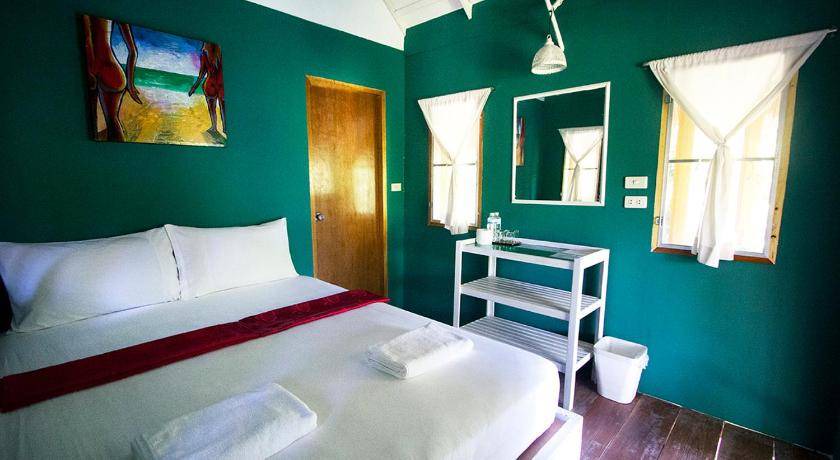 Photo of Bedroom in Ranong
