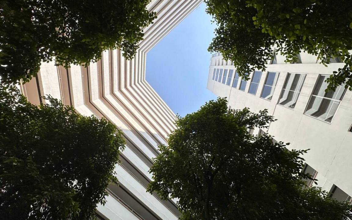 Photo of Buildings in Nimman
