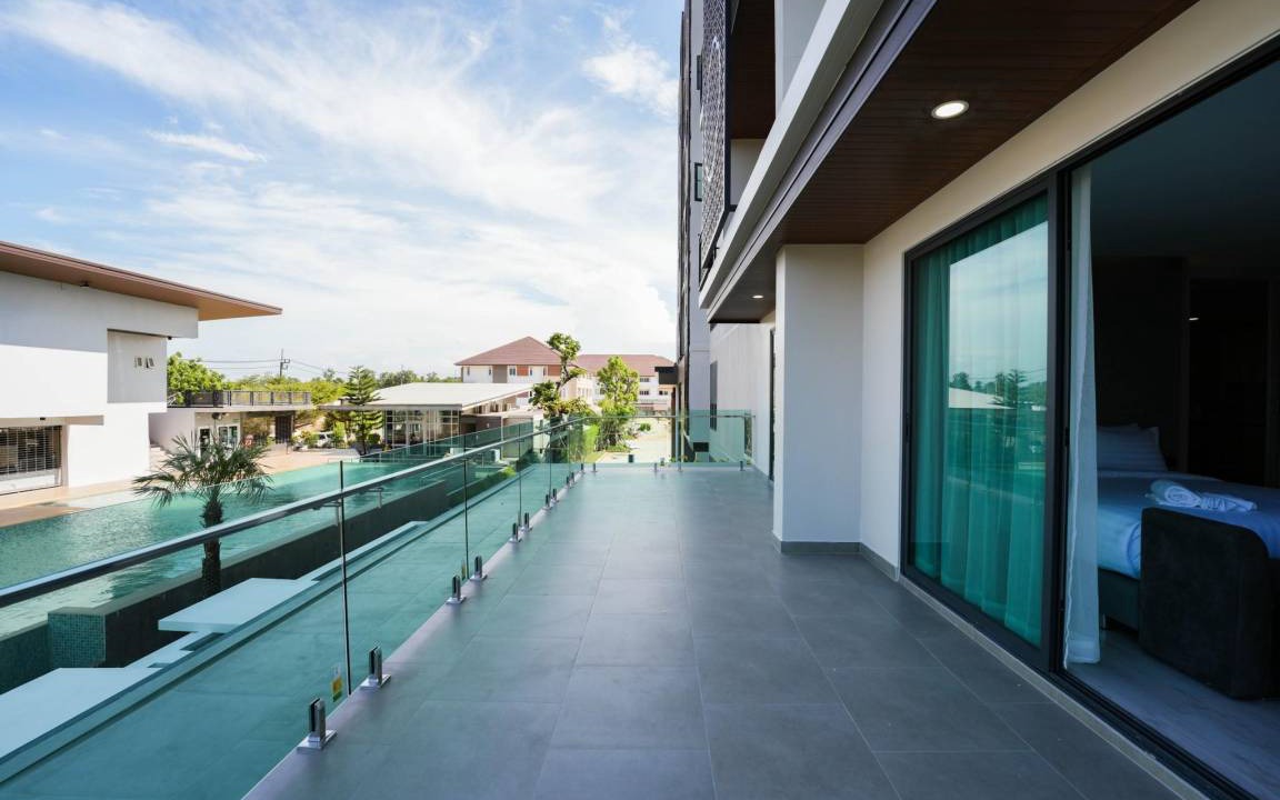 Photo of Patio Balcony in Hat Yai