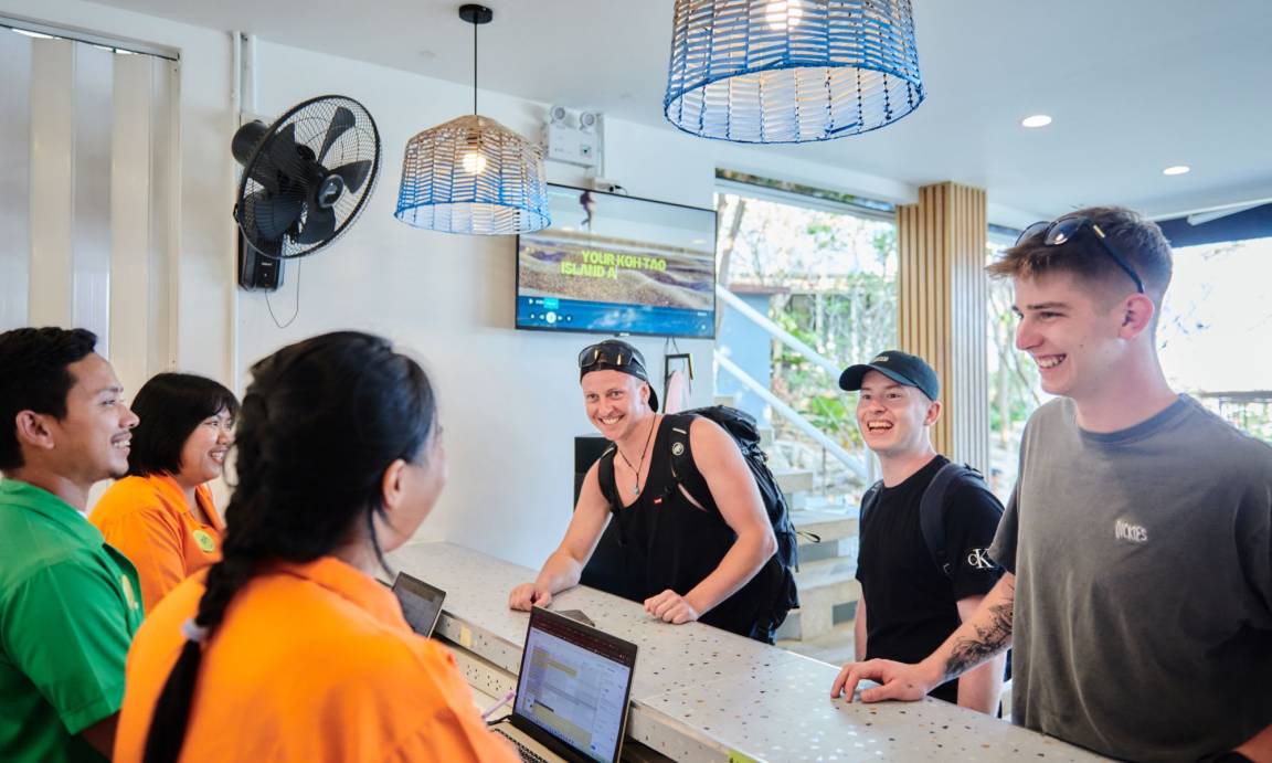 Photo of Others in Koh Tao