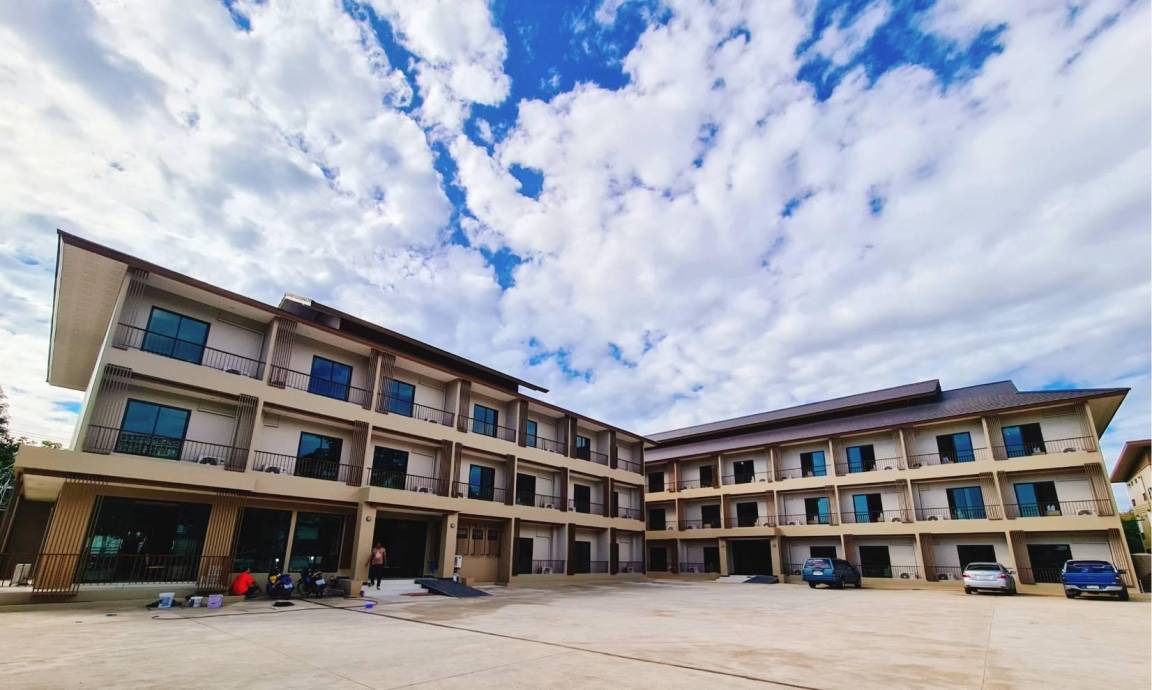 Photo of Buildings in Su Thep