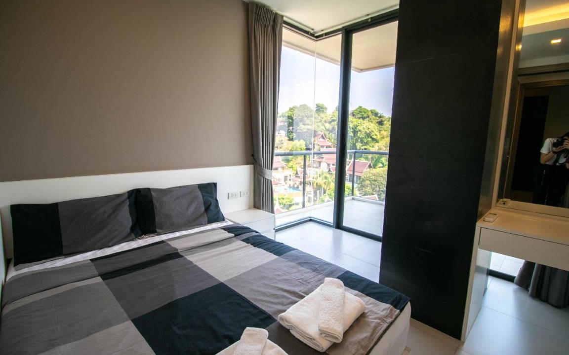 Photo of Bedroom in Kram