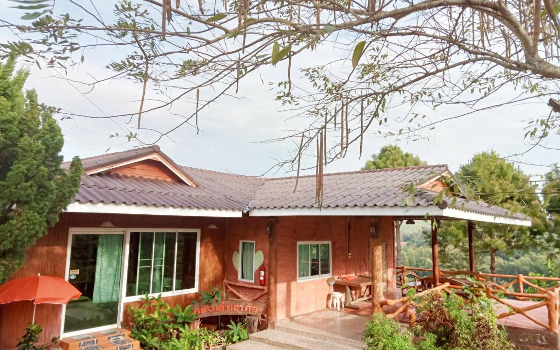 Photo of Buildings in Khao Kho