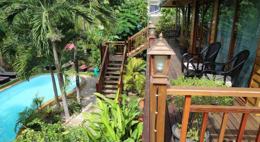 Photo of Patio Balcony in Chiang Mai