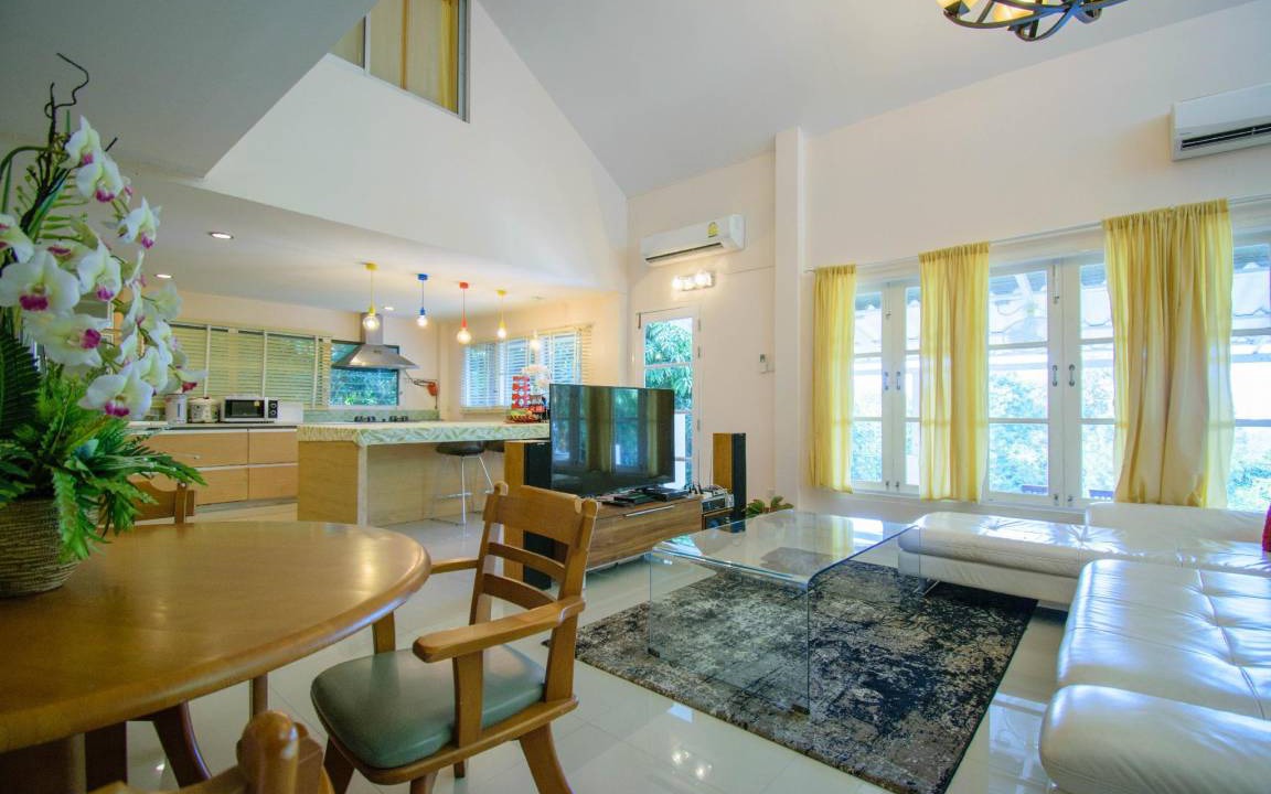 Photo of Livingroom in Chakphong