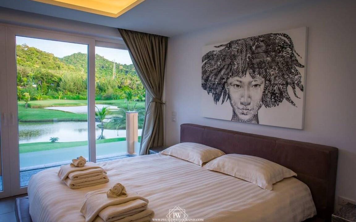 Photo of Bedroom in Klong Son