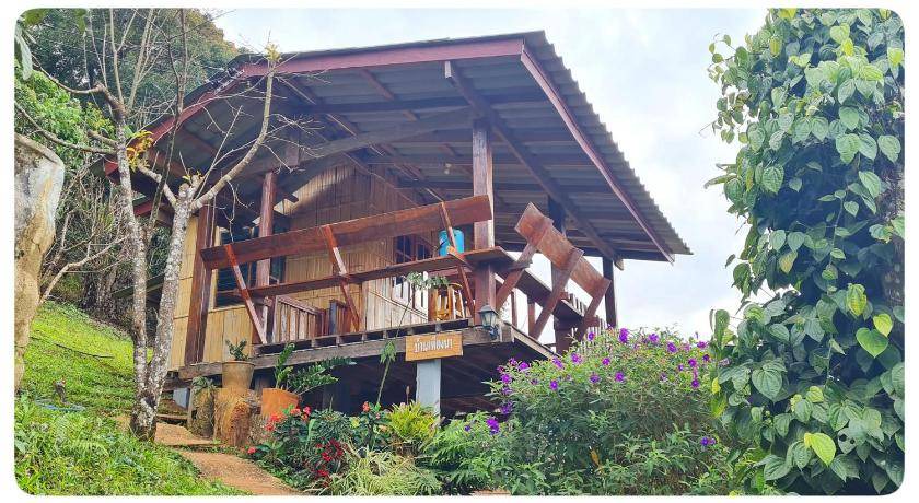 Photo of Buildings in Ban Luang