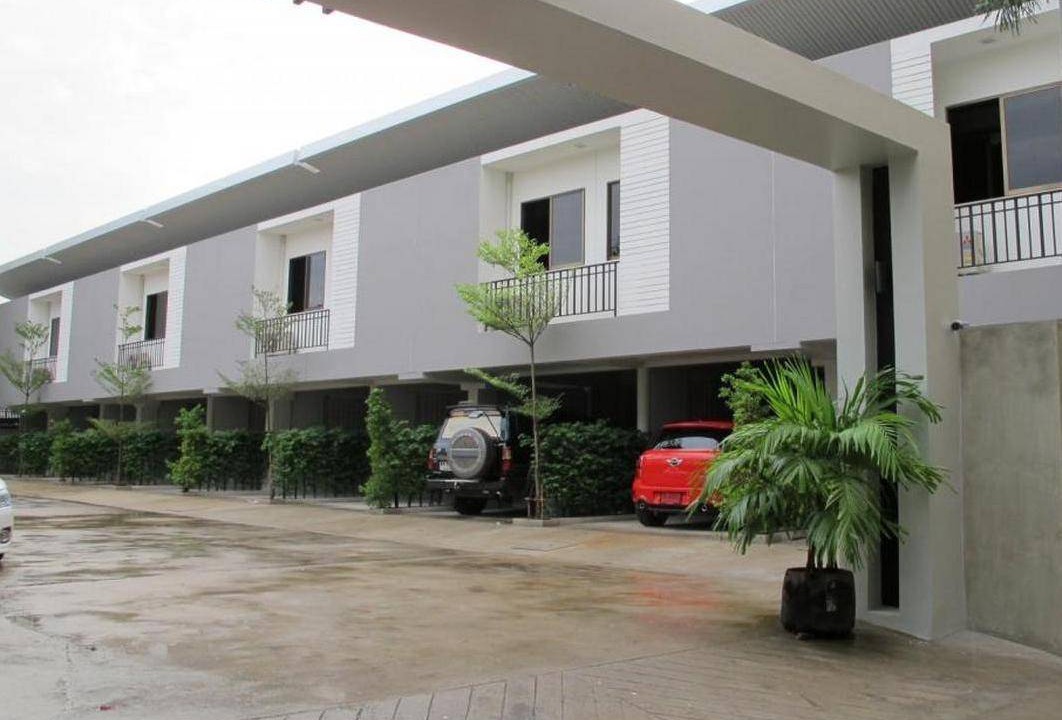 Photo of Buildings in Bang Na