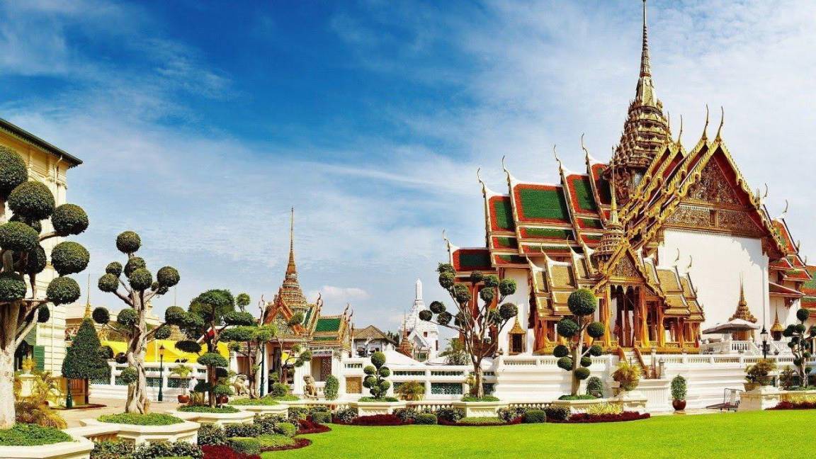 Photo of Buildings in Thanon Phetchaburi