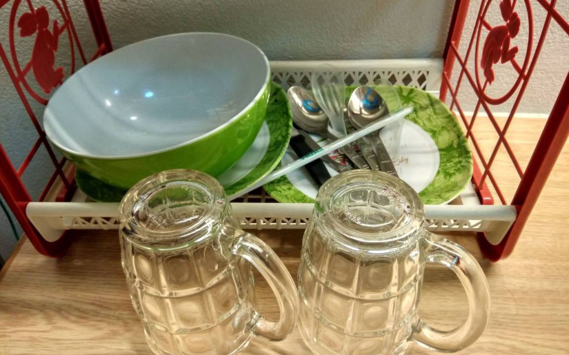 Photo of Kitchen in Huai Khwang