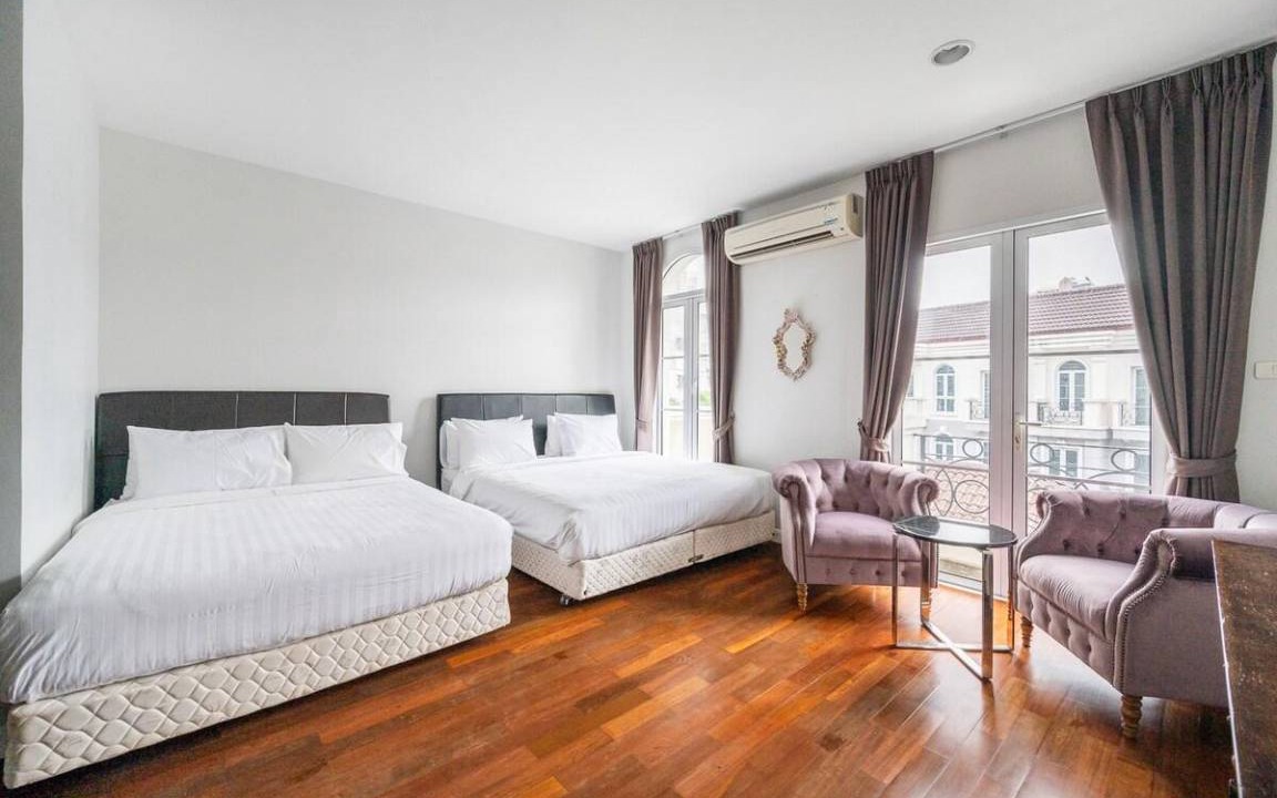 Photo of Bedroom in Bangkok Central Business District