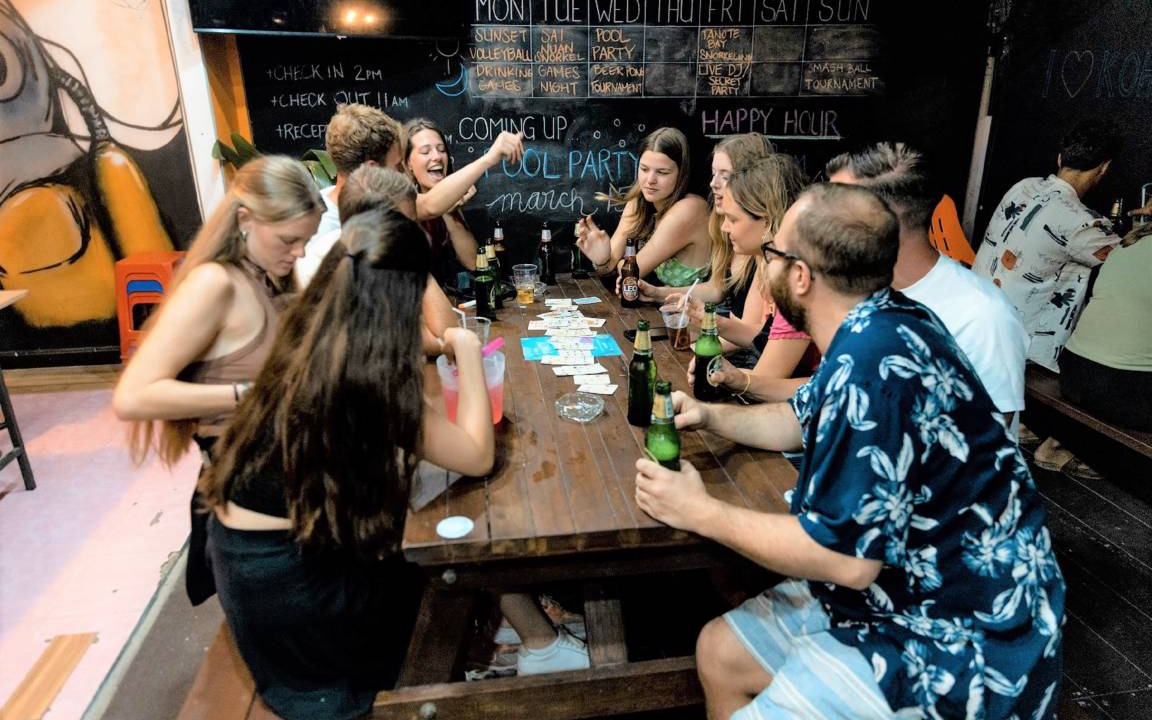 Photo of Others in Koh Tao
