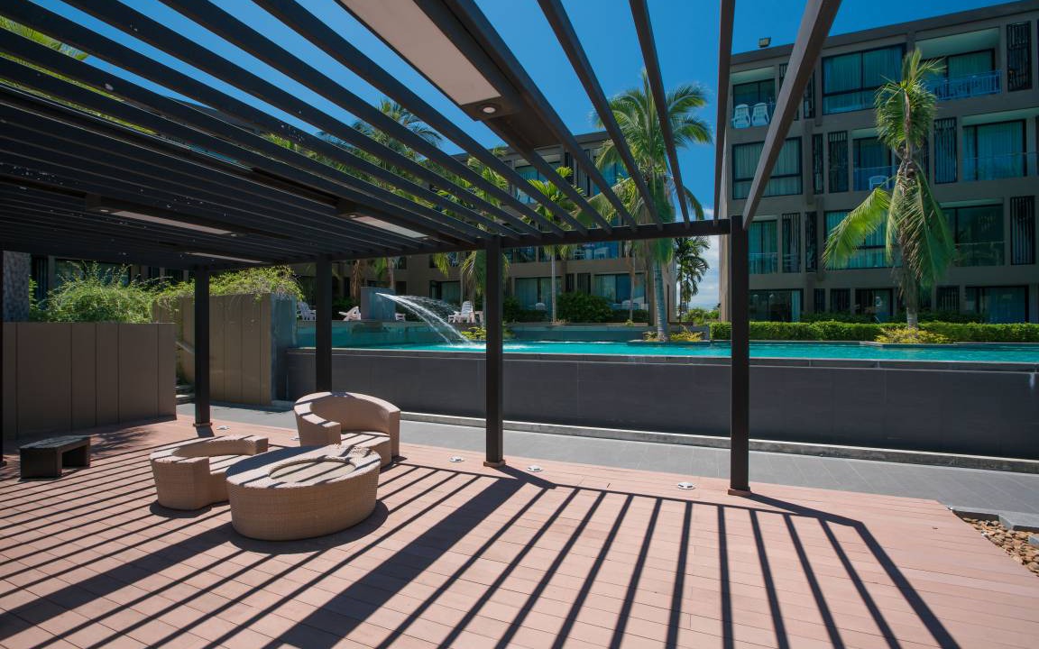 Photo of Patio Balcony in Wichit