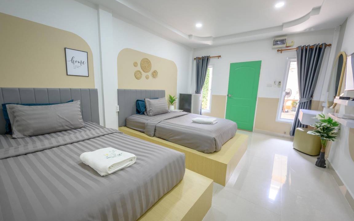 Photo of Bedroom in Koh Lan