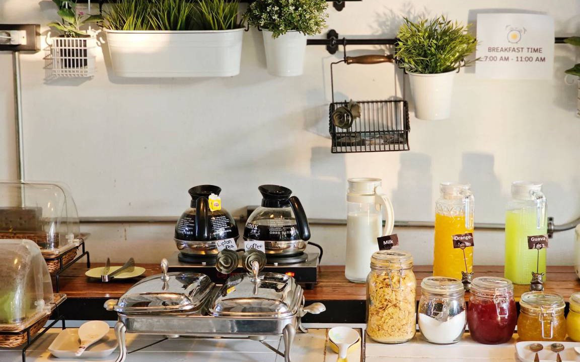 Photo of Kitchen in Old City