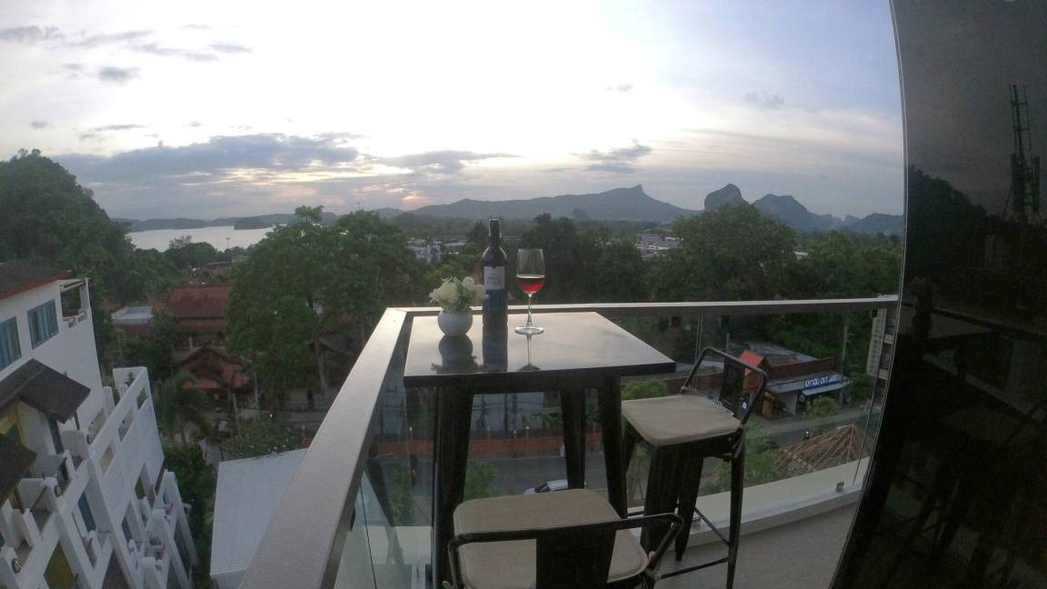 Photo of Patio Balcony in Ao Nang