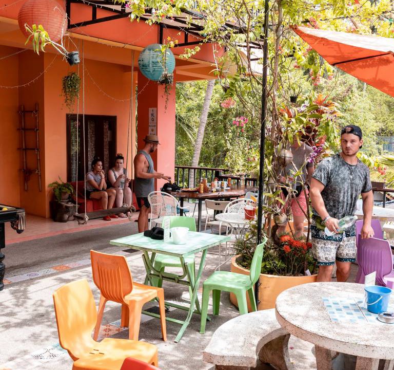 Photo of Others in Koh Tao