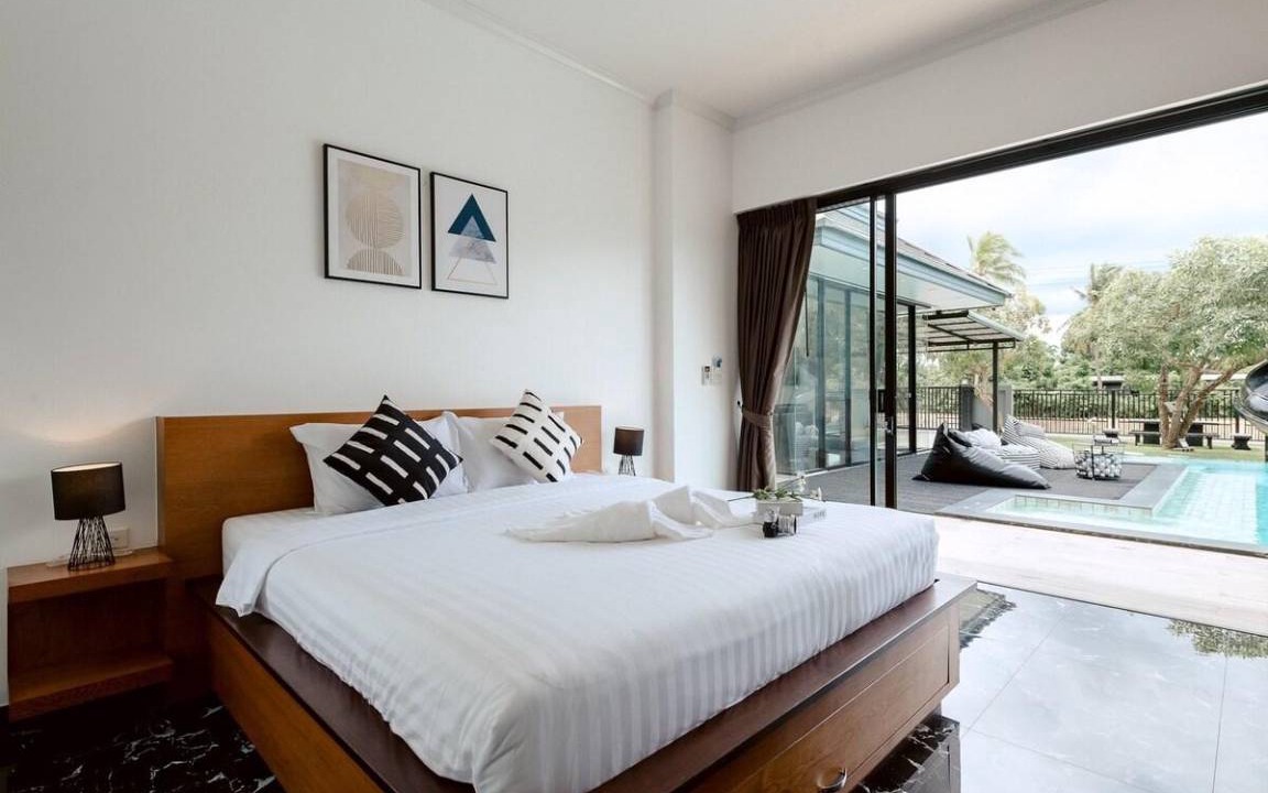 Photo of Bedroom in Pak Nam Pran