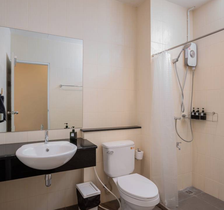 Photo of Bathroom in Downtown Krabi