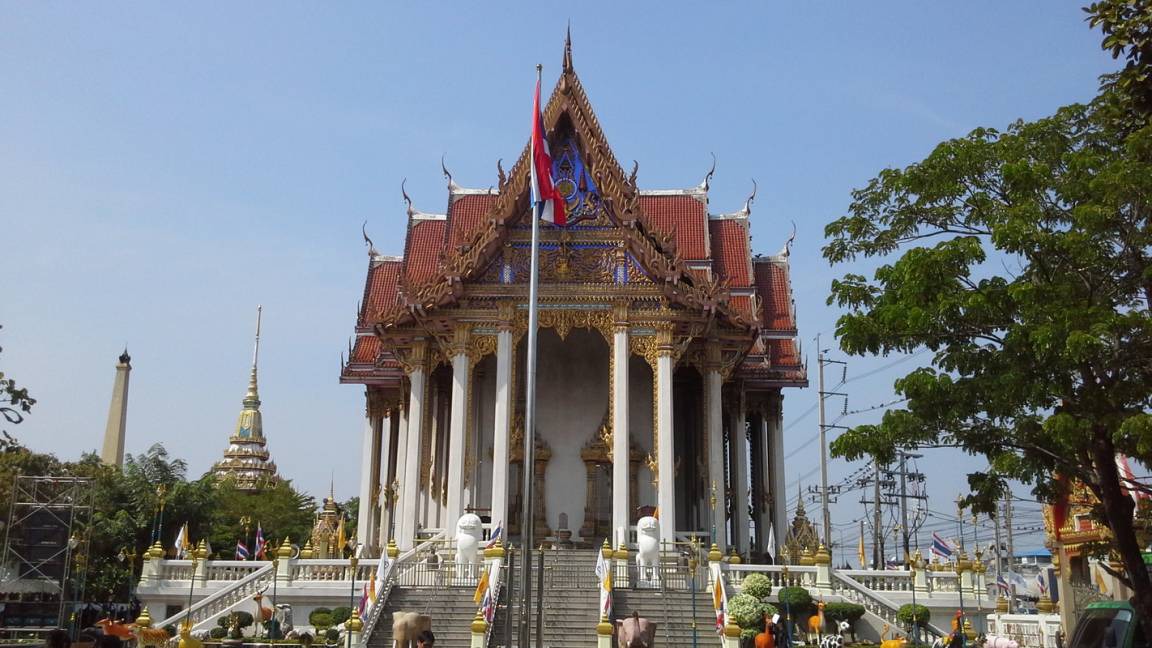 Photo of Buildings in Don Muang