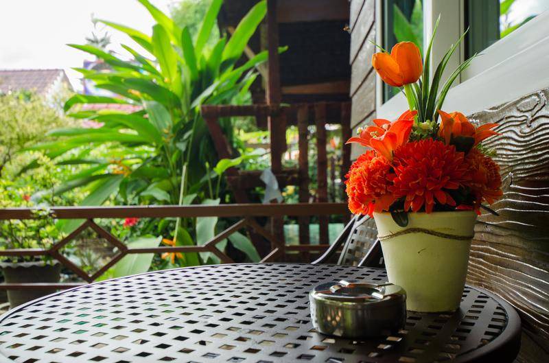 Photo of Patio Balcony in Bophut