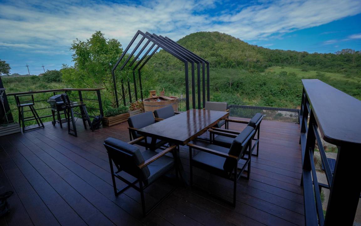 Photo of Patio Balcony in Pak Chong