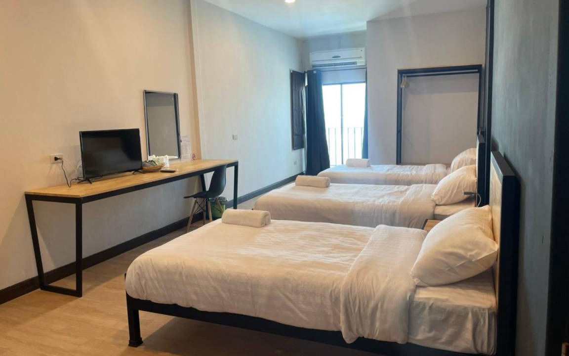 Photo of Bedroom in Nikhom Phatthana