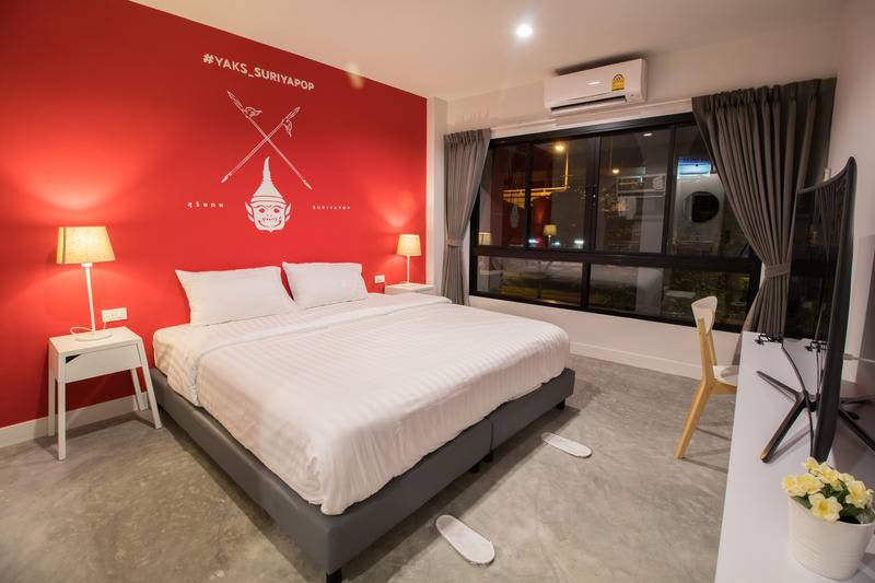 Photo of Bedroom in Arun Amarin