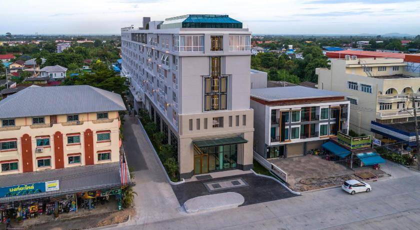 Photo of Buildings in Ban Chang