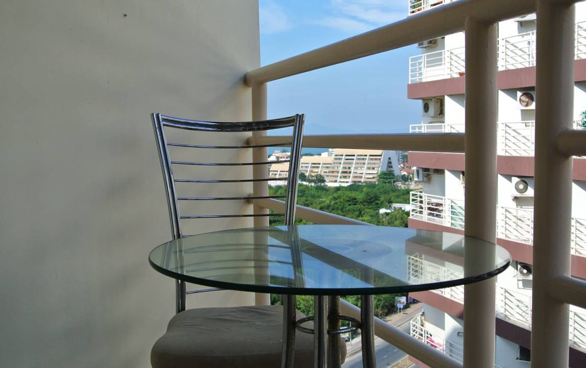 Photo of Patio Balcony in South Pattaya